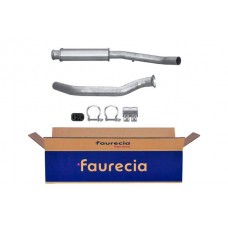 FS45131 Faurecia Предглушник вихлопних газів