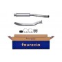 FS45131 Faurecia Предглушник вихлопних газів