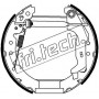 16502 fri.tech. Комплект гальмівних колодок