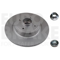 5815313967 EUROBRAKE Гальмівний диск