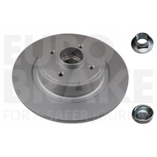5815313967 EUROBRAKE Гальмівний диск