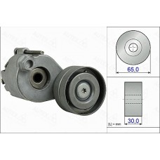 655001 AUTEX НАТЯЖИТЕЛЬ РЕМЕНЯ, клиновой зубча