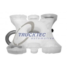 08.62.012 TRUCKTEC AUTOMOTIVE Плаваюча колодка склопідйомник