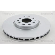 8120 291062C TRISCAN Гальмівний диск