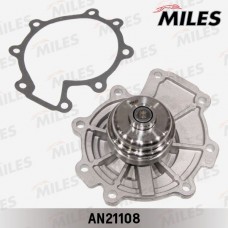 AN21108 MILES Водяний насос охолодження двигуна