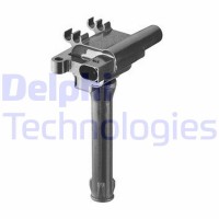 CE10512-12B1 DELPHI Котушка запалювання