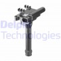 CE10512-12B1 DELPHI Котушка запалювання