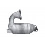 FS55704K Faurecia Катализатор