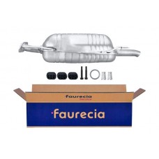 FS40383 Faurecia Глушник вихлопних газів кінцевий