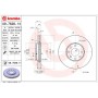 09.7628.14 BREMBO Гальмівний диск