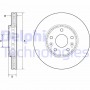 BG4815C DELPHI Гальмівний диск