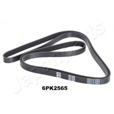 DV-6PK2565 JAPANPARTS Поліклиновий ремінь
