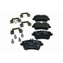 8DB 355 018-331 HELLA PAGID Комплект гальмівних колодок дисковий гальм