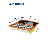 AP 085/1 FILTRON Повітряний фільтр