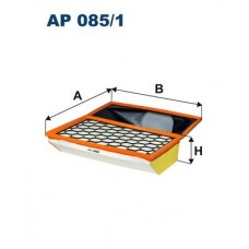AP 085/1 FILTRON Повітряний фільтр