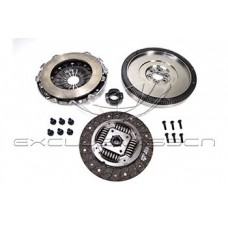 MCK-1ZV01 MDR Комплект зчеплення