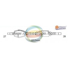 18-292080 Multiparts Привідний вал