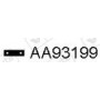 AA93199 VENEPORTE Гумові смужки система випуску