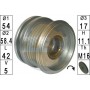 ZN5634 ERA Механізм вільного ходу генератора