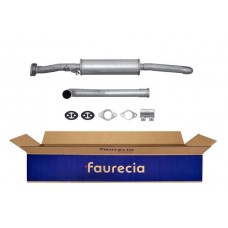FS05104 Faurecia Середній глушник вихлопних газів