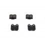 KBP-9066 KAVO PARTS КомплеК т гальмівних колодок, дискове гальмо