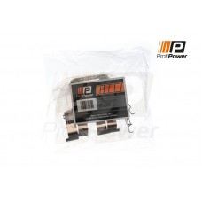 9B1043 ProfiPower Комплектуючі колодки дискового гальма