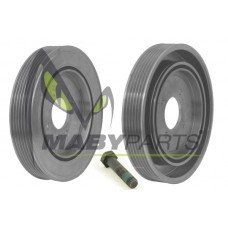 OPK212068 MABYPARTS Ремінний шків колінчастий вал