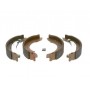 0 986 487 552 BOSCH Комплект гальмівних колодок