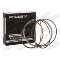 444P0008 RIDEX Комплект поршневих кілець