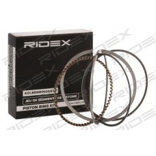 444P0008 RIDEX Комплект поршневих кілець