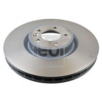 108529 FEBI BILSTEIN Гальмівний диск