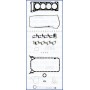WG1165103 WILMINK GROUP Комплект прокладок двигун