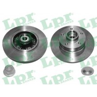 R1040PCA LPR Гальмівний диск
