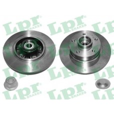 R1040PCA LPR Гальмівний диск