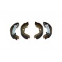 KBS-3408 KAVO PARTS Комплект гальмівних колодок