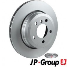1463204400 JP GROUP Гальмівний диск