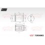 72936002 MAXTECH Поршень корпус скоби гальма