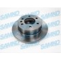 M2043P SAMKO Гальмівний диск