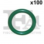 076.556.100 FA1 Ущільнювальне кільце, компрессор