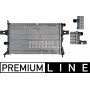 CR 227 000P MAHLE Радіатор охолодження двигуна