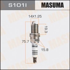 S101I MASUMA Свічка запалювання