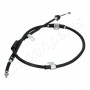 BC-K21R JAPANPARTS Тросик, cтояночный тормоз