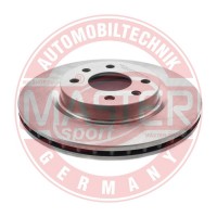 24012101061-PCS-MS MASTER-SPORT GERMANY Гальмівний диск