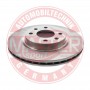 24012101061-PCS-MS MASTER-SPORT GERMANY Гальмівний диск