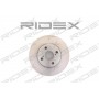 82B0058 RIDEX Гальмівний диск