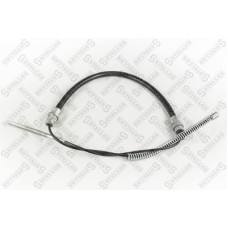 2998545SX Stellox  Тросик, cтояночный тормоз