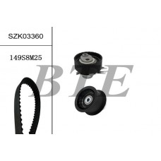 SZK03360 BTE Комплект ременя ГРМ