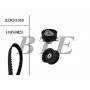 SZK03360 BTE Комплект ременя ГРМ