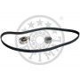 SK-1062 OPTIMAL Комплект ременя ГРМ