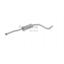 FS30723 Faurecia Середній глушник вихлопних газів
